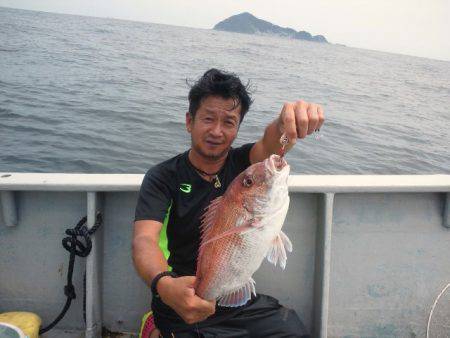 第二明康丸 釣果