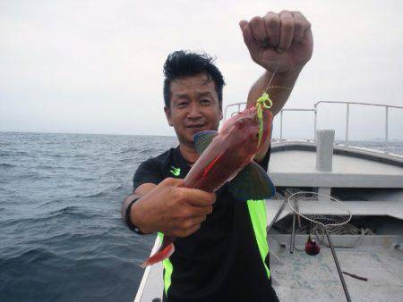第二明康丸 釣果