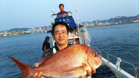 天竜丸 釣果