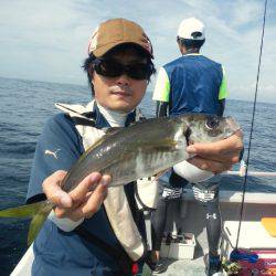 第二明康丸 釣果