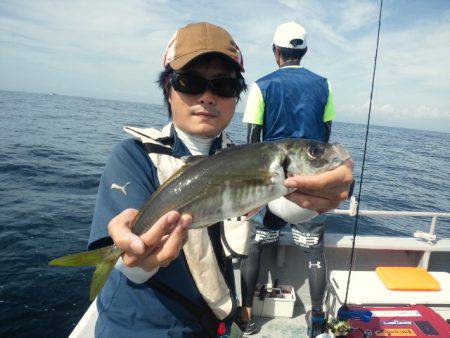 第二明康丸 釣果