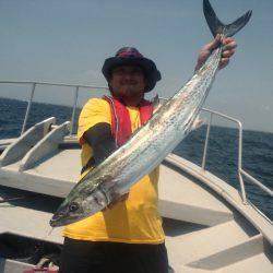 第二明康丸 釣果