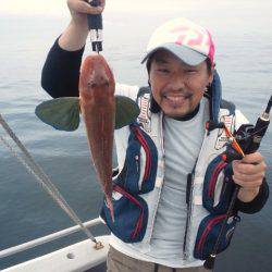 第二明康丸 釣果