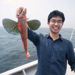 第二明康丸 釣果