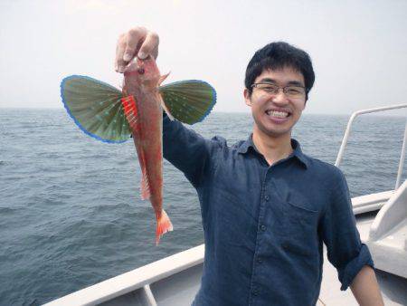 第二明康丸 釣果