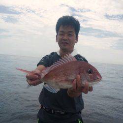 第二明康丸 釣果