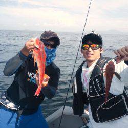 第二明康丸 釣果