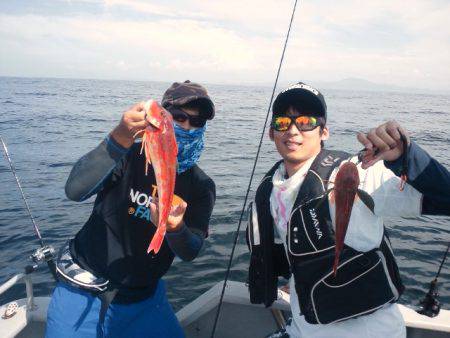 第二明康丸 釣果