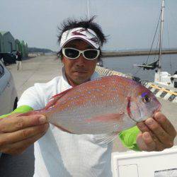 第二明康丸 釣果