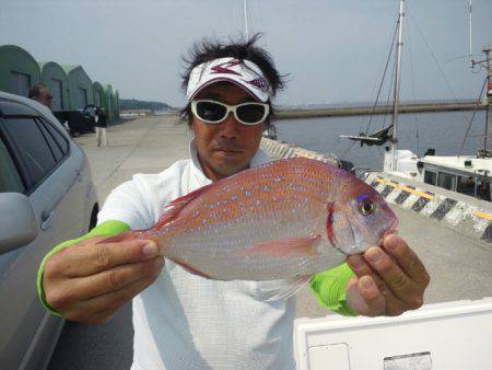 第二明康丸 釣果