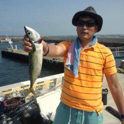 第二明康丸 釣果