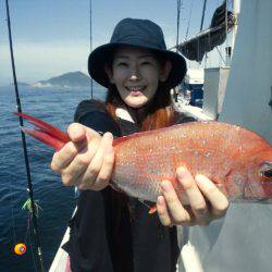 第二明康丸 釣果