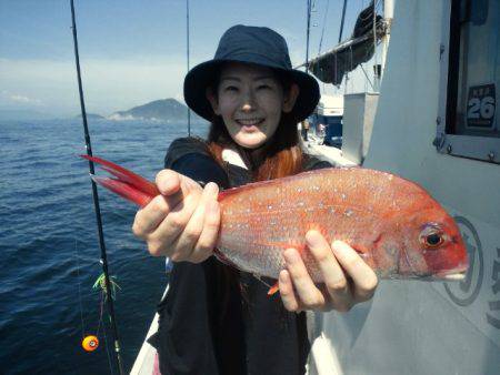 第二明康丸 釣果