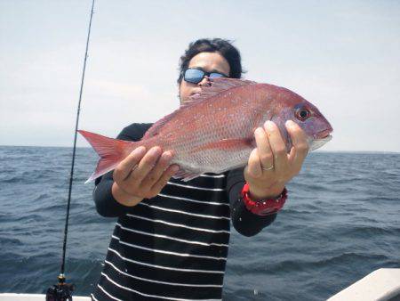 第二明康丸 釣果