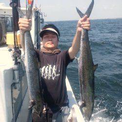 第二明康丸 釣果