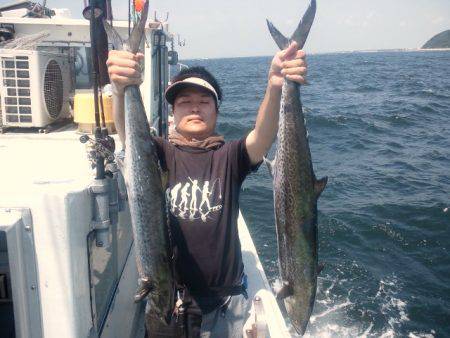第二明康丸 釣果