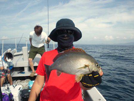 第二明康丸 釣果