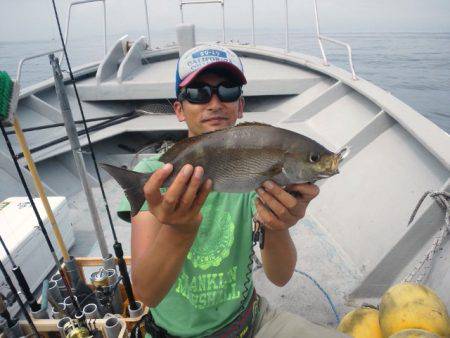 第二明康丸 釣果