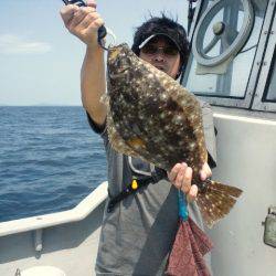 第二明康丸 釣果