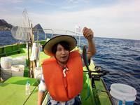 なごみ船 釣果