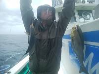 利永丸 釣果