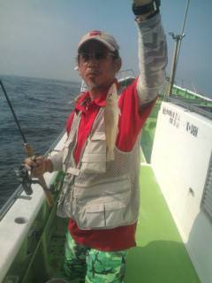 金沢八景鴨下丸 釣果