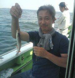 金沢八景鴨下丸 釣果