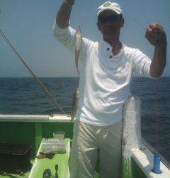 金沢八景鴨下丸 釣果