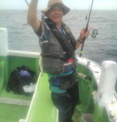 金沢八景鴨下丸 釣果