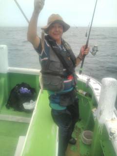 金沢八景鴨下丸 釣果