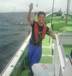 金沢八景鴨下丸 釣果