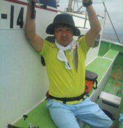 金沢八景鴨下丸 釣果