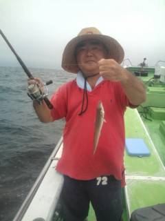 金沢八景鴨下丸 釣果