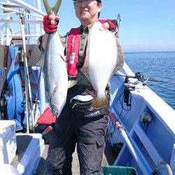 小樽港遊漁船SHAKE 釣果