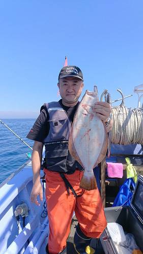 小樽港遊漁船SHAKE 釣果