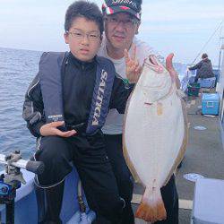 小樽港遊漁船SHAKE 釣果
