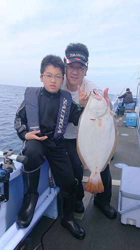 小樽港遊漁船SHAKE 釣果
