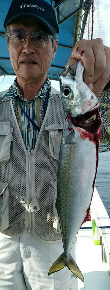 小島丸 釣果