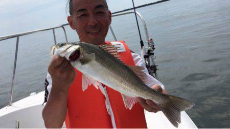うさぎ丸 釣果