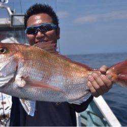 渡船屋たにぐち 釣果