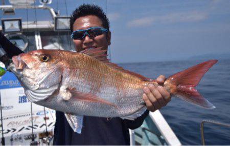渡船屋たにぐち 釣果