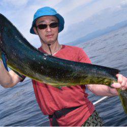 渡船屋たにぐち 釣果