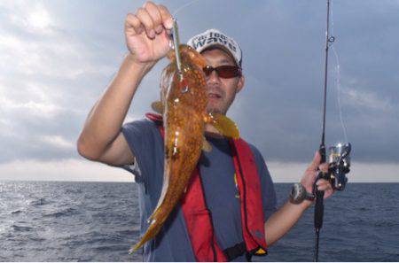 渡船屋たにぐち 釣果