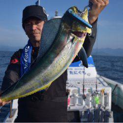 渡船屋たにぐち 釣果