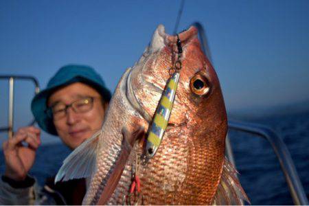 渡船屋たにぐち 釣果
