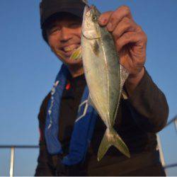 渡船屋たにぐち 釣果