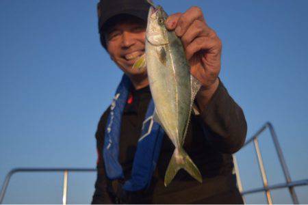 渡船屋たにぐち 釣果