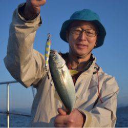 渡船屋たにぐち 釣果