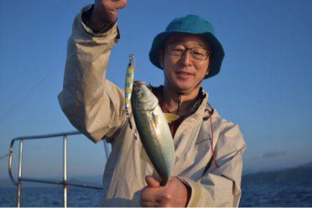 渡船屋たにぐち 釣果