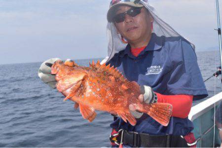 渡船屋たにぐち 釣果